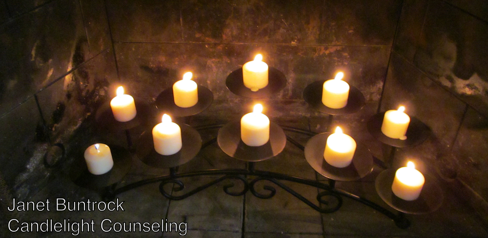 Janet Buntrock, Candlelight Counseling