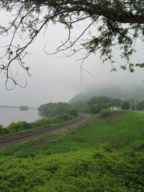 LaCrosse in the Spring